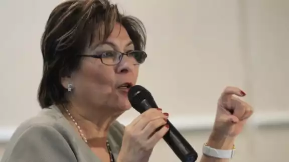 Miranda de Wallace hizo responsable de lo que le pueda pasar a Netzaí Sandoval Miranda de Wallace hizo responsable de lo que le pueda pasar a Netzaí Sandoval