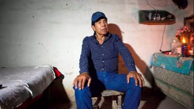 Rafael Caro Quintero fue detenido ayer viernes