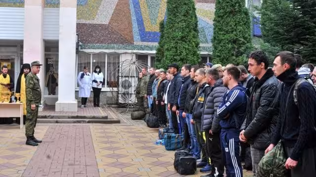 CIA lanza video para reclutar espías rusos contra la guerra de Ucrania