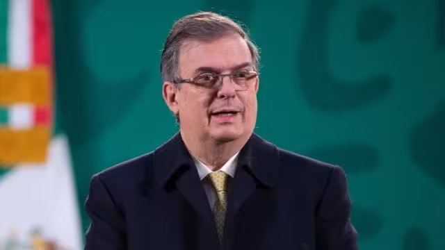 De la Fuente indicó que México logró obtener el copatrocinio de 70 países más