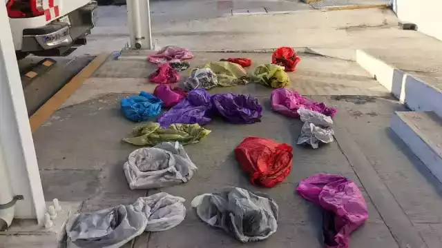 La administración llama a evitar la quema de globos de Cantoya, “son un peligro para los aviones”