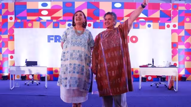 Xóchitl Gálvez y Beatríz Paredes buscan ser la candidata a la Presidencia de México