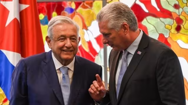 ¿A qué se debe la visita del Presidente de Cuba a Campeche?
