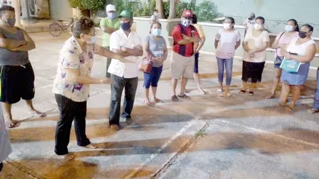 Exhortaron a la autoridad local a hacer gestiones para que sus propiedades no resulten afectadas