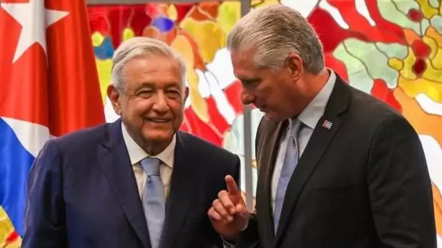 ¿A qué se debe la visita del Presidente de Cuba a Campeche?