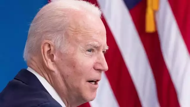 Biden habló de los problemas que están viviendo en Estados Unidos