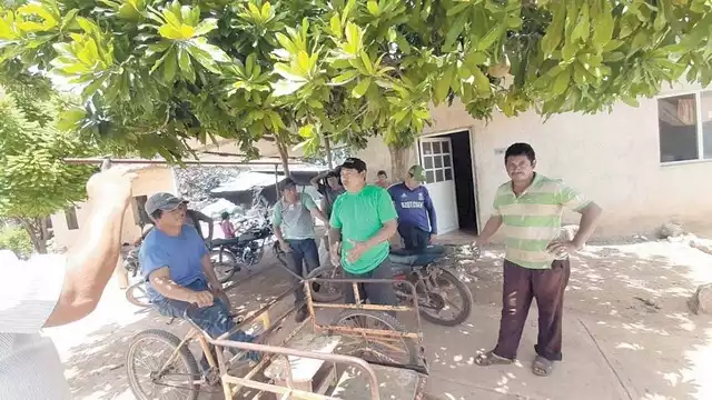 Ante la carencia de personal, los habitantes tienen que trasladarse a la cabecera municipal.