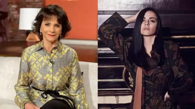 La titular del programa "Ventaneando" explotó contra la exintegrante de RBD.
