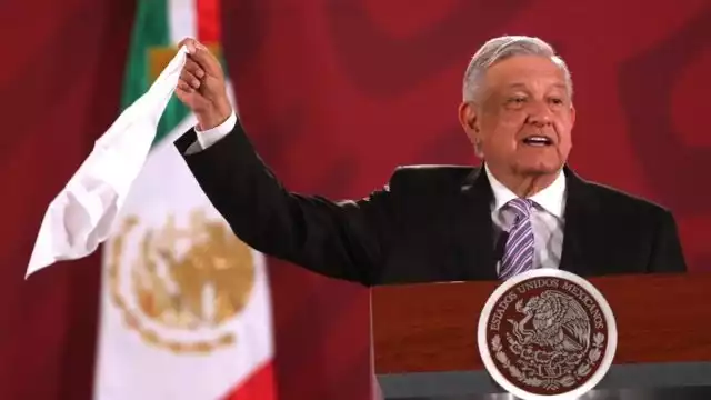 AMLO fue sometido al procedimiento este viernes