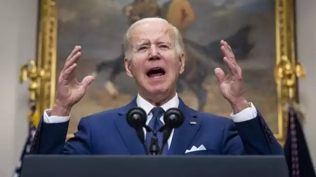 Joe Biden arremetió contra los Demócratas del Congreso de los Estados Unidos