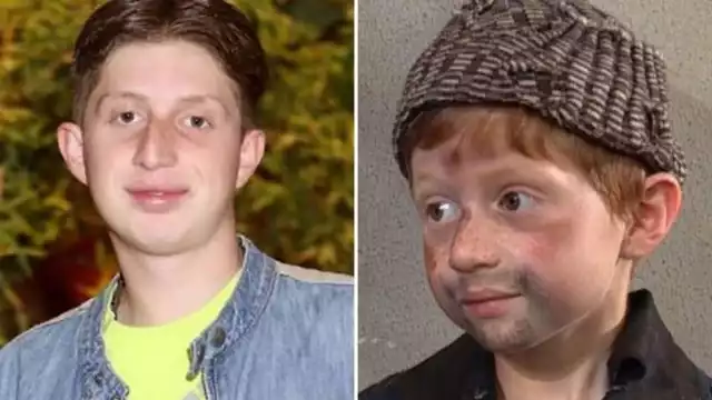 Una famosa piñatería hizo el diseño del personaje de Octavio Ocaña en Vecinos