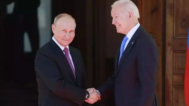 Putin y Biden tendrá una llamada este sábado