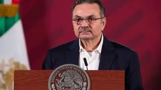 Octavio Romero, director general de Petróleos Mexicanos (PEMEX)