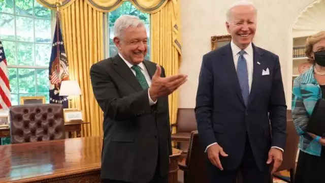 Confirma AMLO visita de Biden y Trudeau para el 9 y 10 de enero
