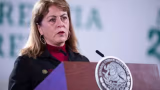 Margarita González Saravia, gobernadora de Morelos