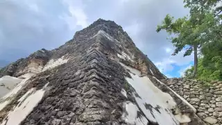 La zona arqueológica abrirá este viernes 3 de enero del 2025