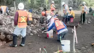 Tren Maya registra aumento de sitios arqueológicos en Campeche