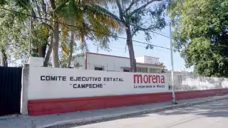 Como se recuerda, Sales Heredia fue promovido por el PT para la precandidatura a la gubernatura de Campeche