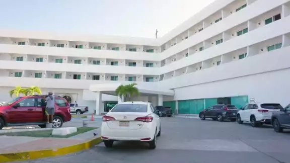 La baja ocupación es derivada también del bajo arribo de viajeros y turistas La baja ocupación es derivada también del bajo arribo de viajeros y turistas