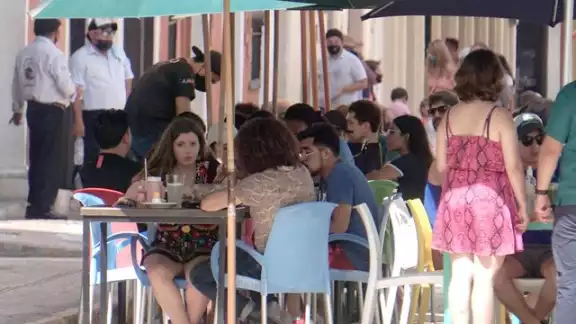 Los sectores comercial y de servicios son hasta la fecha los más afectados, con 11 mil 649 despidos. Los sectores comercial y de servicios son hasta la fecha los más afectados, con 11 mil 649 despidos.