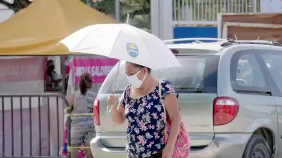 Alta probabilidad de lluvia en Yucatán Alta probabilidad de lluvia en Yucatán
