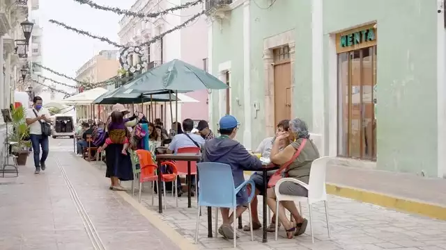 Por nueva cepa de COVID-19, limitarán movilidad en Campeche
