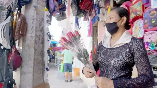 La contingencia afectó ganancias de locatarios