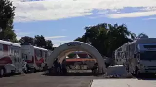 Chetumal: Caravanas de Salud llegan tarde y sin médicos a Calderitas; habitantes se retiran sin atención