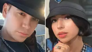 ¿Ángela Aguilar le habría dejado de hablar a Raymix por petición de su padre, Pepe Aguilar?