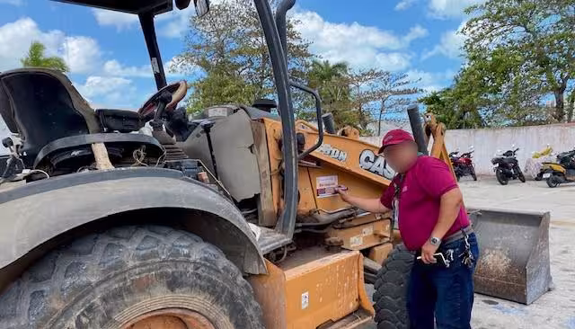 Clausuran predios en Chicxulub Puerto, por construcción ilegal y tala de manglares protegidos