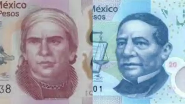 El Banco de México (Banxico) informó que próximamente estarán en circulación dos nuevos billetes, uno de 20 pesos y otro de 50 pesos.