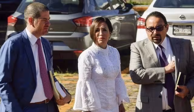 Rosario Robles asegura que existe una venganza en su contra
