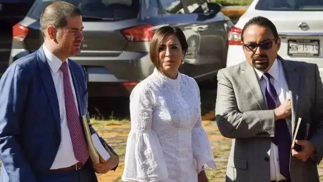 Rosario Robles asegura que existe una venganza en su contra