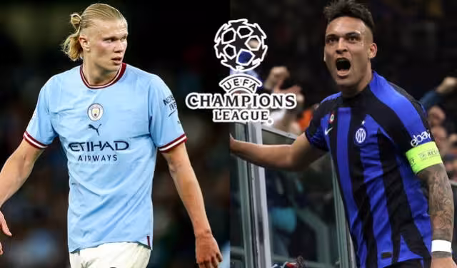 Conoce a qué hora y en qué canal ver la final de Champions League 2022-23 entre Manchester City vs. Inter de Milán