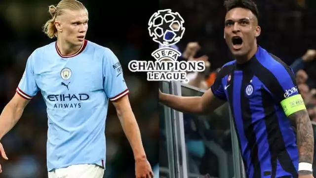 Conoce a qué hora y en qué canal ver la final de Champions League 2022-23 entre Manchester City vs. Inter de Milán