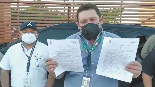 Gustavo Javier Romellón Rodríguez, líder del gremio.