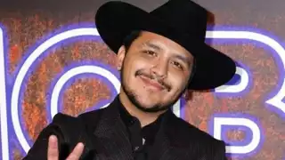 El cantante de moda del regional mexicano se sinceró en una entrevista para una revista