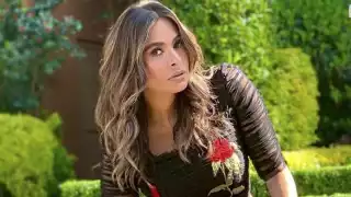 Galilea Montijo, conmovida por el incendio del Baby’O; manda emotivo mensaje en redes sociales