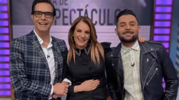 Pati Chapoy dejaría sin trabajo a Horacio Villalobos y Flor Rubio por este motivo Pati Chapoy dejaría sin trabajo a Horacio Villalobos y Flor Rubio por este motivo