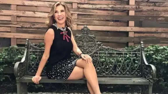 Ingrid Coronado rompió el silencio y habló de su historia con Fer del Solar. Foto: Especial