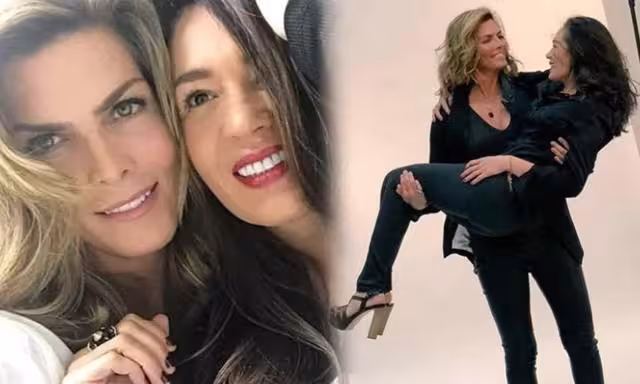 Las conductoras siguen siendo amigas y compañeras de trabajo pese a que terminaron su relación amorosa