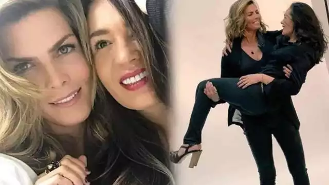 Las conductoras siguen siendo amigas y compañeras de trabajo pese a que terminaron su relación amorosa