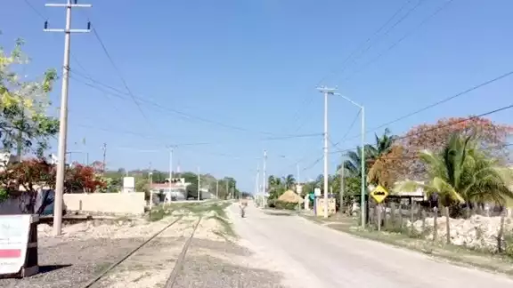 Fonatur ya compró las hectáreas en donde se proyecta la edificación del fraccionamiento. Foto: Wilbert Casanova