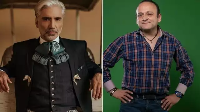 Lalo España contó a Yordi Rosado, una anécdota muy curiosa de su infancia con Alejandro Fernández. Foto: Especial