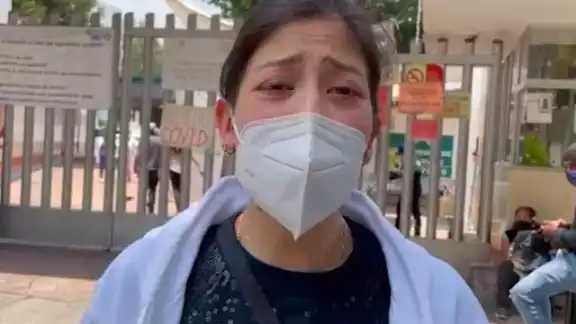 La joven afirmó que hará todo lo posible por salvar a su hermana La joven afirmó que hará todo lo posible por salvar a su hermana