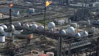 México cuenta con diversas refinerías a lo largo del país