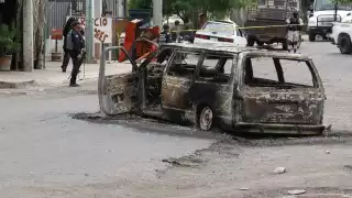 La FGE indicó que los cuerpos ya fueron entregados a sus familiares, una vez que concluyeron las diligencias de identificación