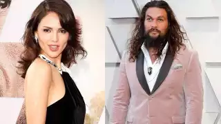 Ella es la exposa de Jason Momoa, a quien dejó por andar con Eiza González