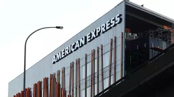 American Express se suma a Master Card y Visa con esta decisión. Foto: Reuters American Express se suma a Master Card y Visa con esta decisión. Foto: Reuters
