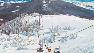 Hay un sitio que es como si estuvieras de vacaciones en Estados Unidos o Canadá, se trata de Sierra de Arteaga